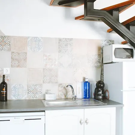 Casita Do Castelo Semesterbostad Lourinhã