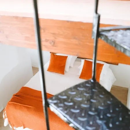 Casita Do Castelo Feriehus