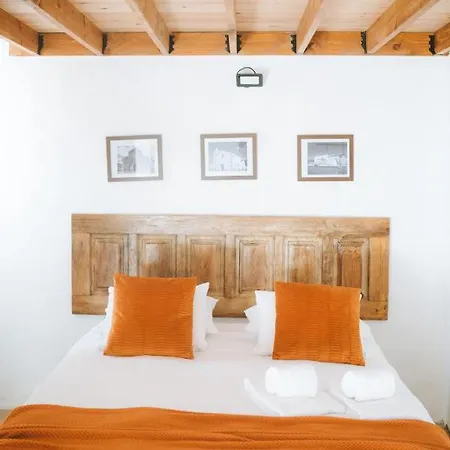 Casita Do Castelo Semesterbostad