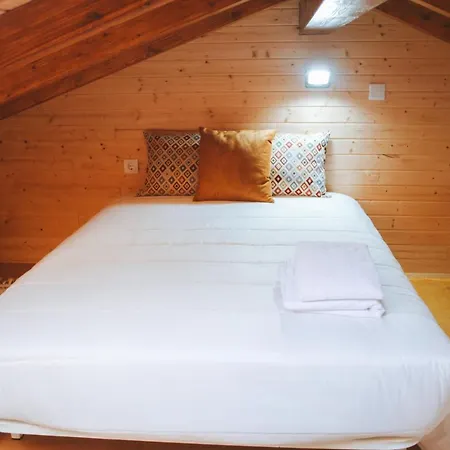 Semesterbostad Casita Do Castelo *