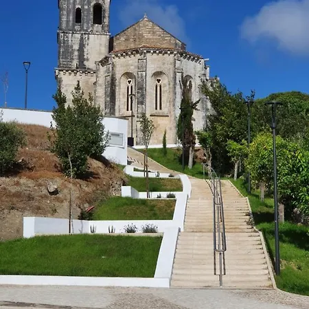 Casita Do Castelo Semesterbostad