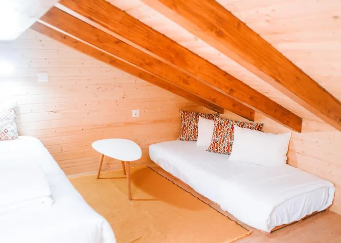 Casita Do Castelo Dom wakacyjny