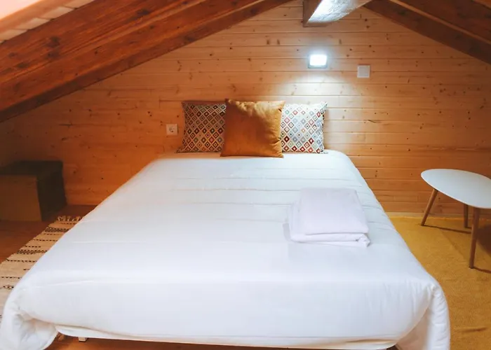 Dom wakacyjny Casita Do Castelo *